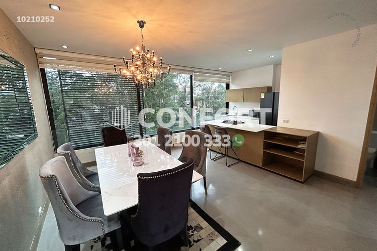 Apartamento de 1 alcoba en arriendo en El Poblado, Medellín, 86 m² · foto 4 de 13