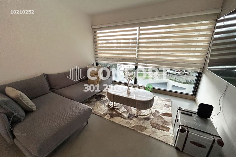 Apartamento de 1 alcoba en arriendo en El Poblado, Medellín, 86 m² · foto 6 de 13