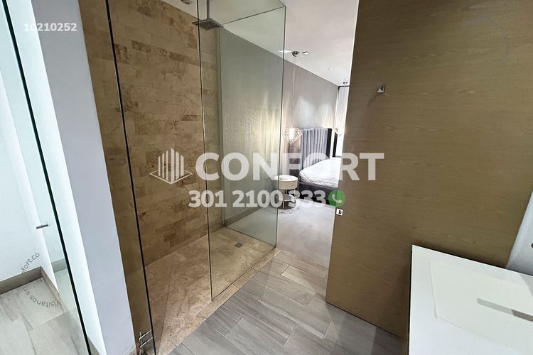Apartamento de 1 alcoba en arriendo en El Poblado, Medellín, 86 m² · foto 8 de 13