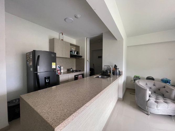 Apartamento de 3 alcobas en venta en Tres Esquinas, Sabaneta, 88 m² · foto 5 de 22