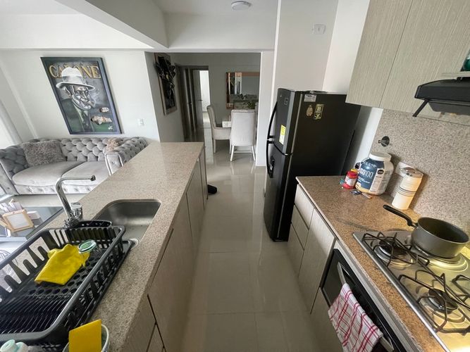 Apartamento de 3 alcobas en venta en Tres Esquinas, Sabaneta, 88 m² · foto 8 de 22