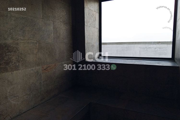 Apartamento de 1 alcoba en arriendo en El Poblado, Medellín, 86 m² · foto 12 de 13