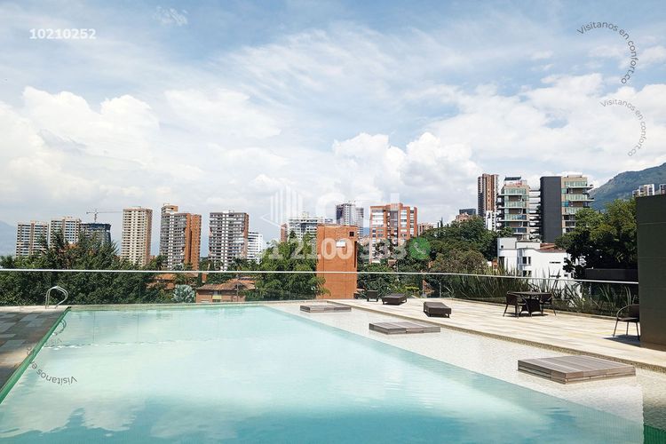 Apartamento de 1 alcoba en arriendo en El Poblado, Medellín, 86 m² · foto 11 de 13