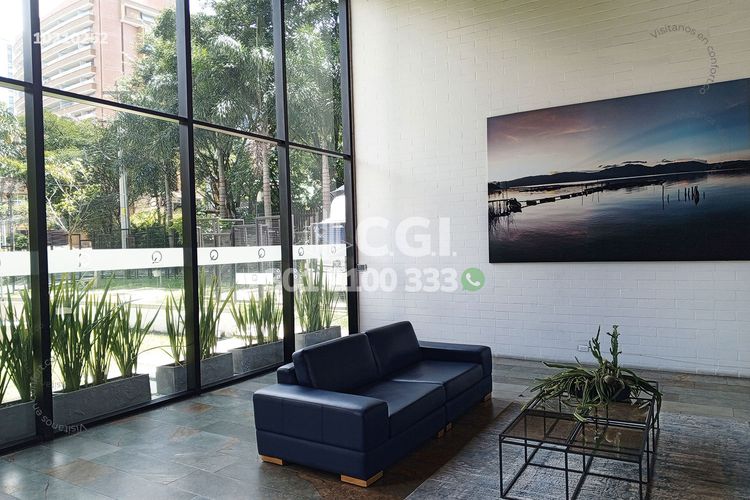 Apartamento de 1 alcoba en arriendo en El Poblado, Medellín, 86 m² · foto 9 de 13