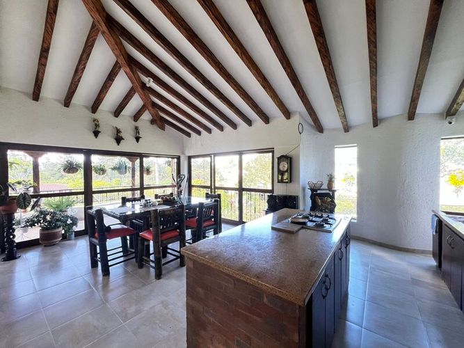 Finca en venta en Guamito, El Carmen de Viboral, 374 m² · foto 7 de 24