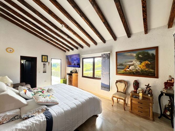 Finca en venta en Guamito, El Carmen de Viboral, 374 m² · foto 10 de 24