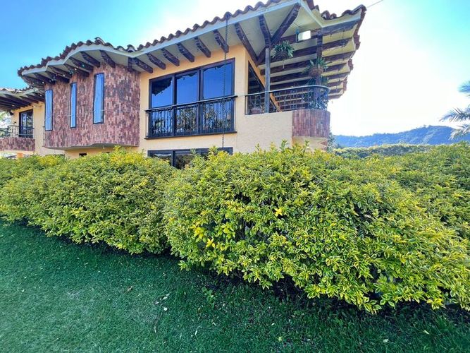 Finca en venta en Guamito, El Carmen de Viboral, 374 m² · foto 20 de 24