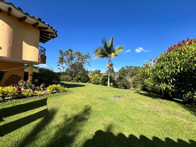 Finca en venta en Guamito, El Carmen de Viboral, 374 m² · foto 21 de 24