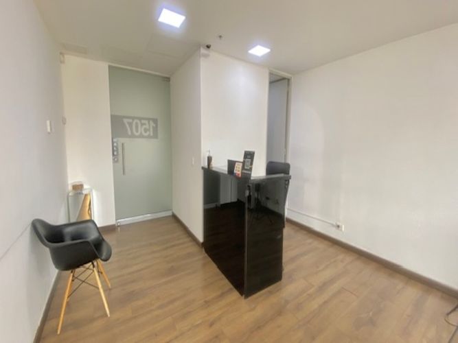 Oficina en venta en Las Vegas, Envigado, 35 m² · foto 2 de 12