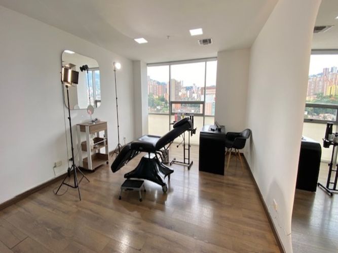 Oficina en venta en Las Vegas, Envigado, 35 m² · foto 4 de 12