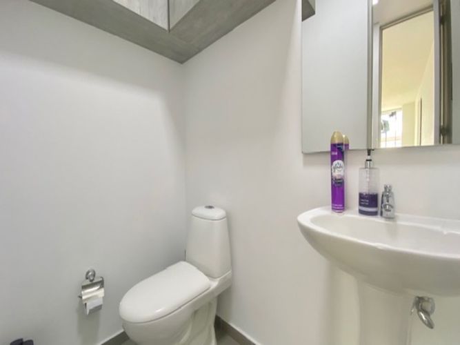 Oficina en venta en Las Vegas, Envigado, 35 m² · foto 8 de 12
