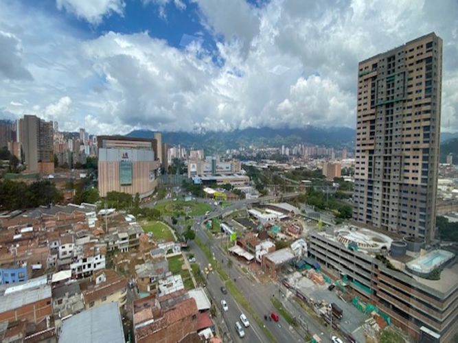 Oficina en venta en Las Vegas, Envigado, 35 m² · foto 11 de 12