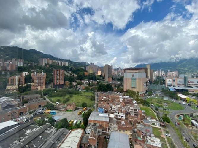 Oficina en venta en Las Vegas, Envigado, 35 m² · foto 12 de 12