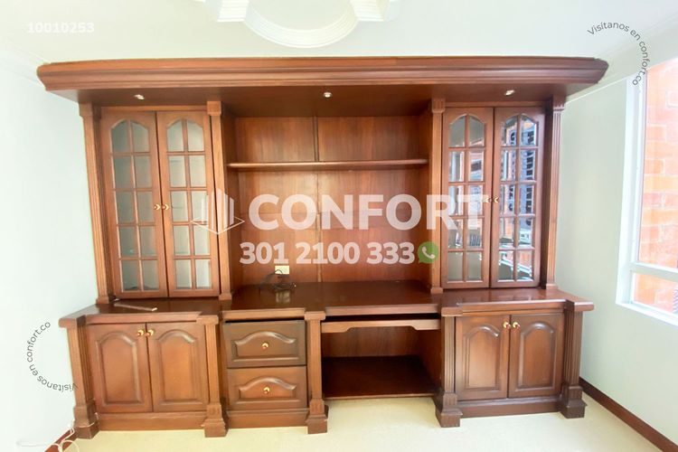 Apartamento de 3 alcobas en arriendo en Laureles, Medellín, 111 m² · foto 6 de 24