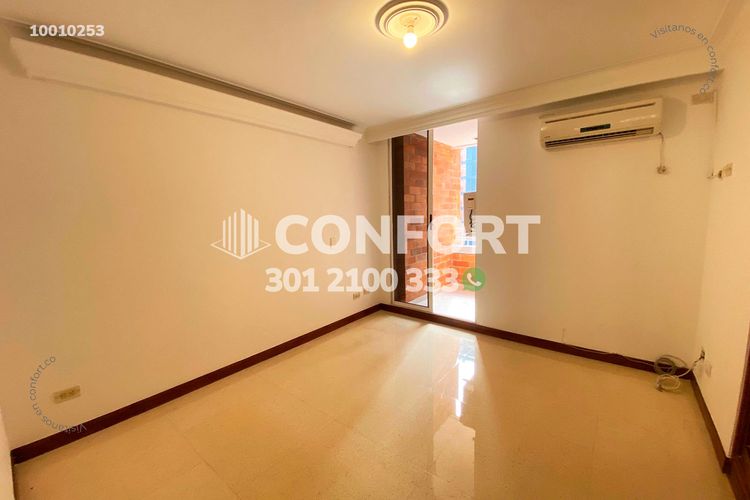 Apartamento de 3 alcobas en arriendo en Laureles, Medellín, 111 m² · foto 18 de 24