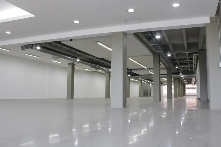 Oficina en arriendo en Santa Fe, Medellín, 1139 m² · foto 9 de 11