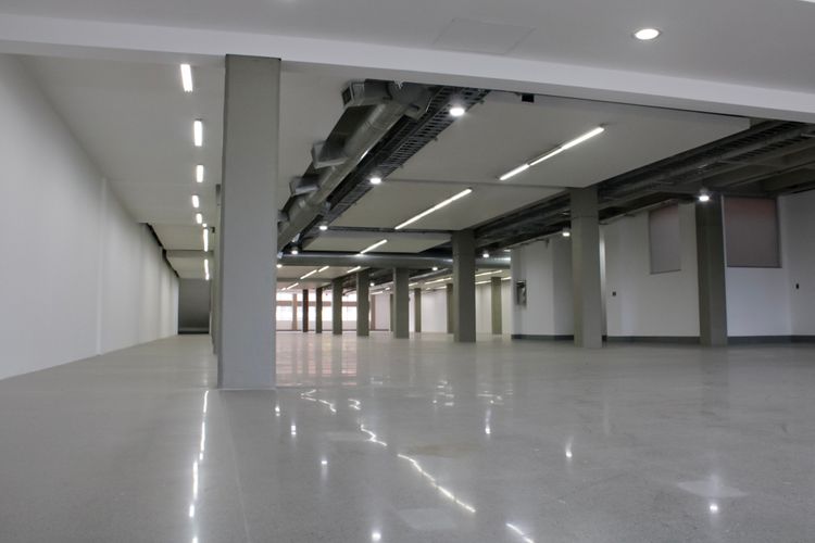 Oficina en arriendo en Santa Fe, Medellín, 1139 m² · foto 7 de 11