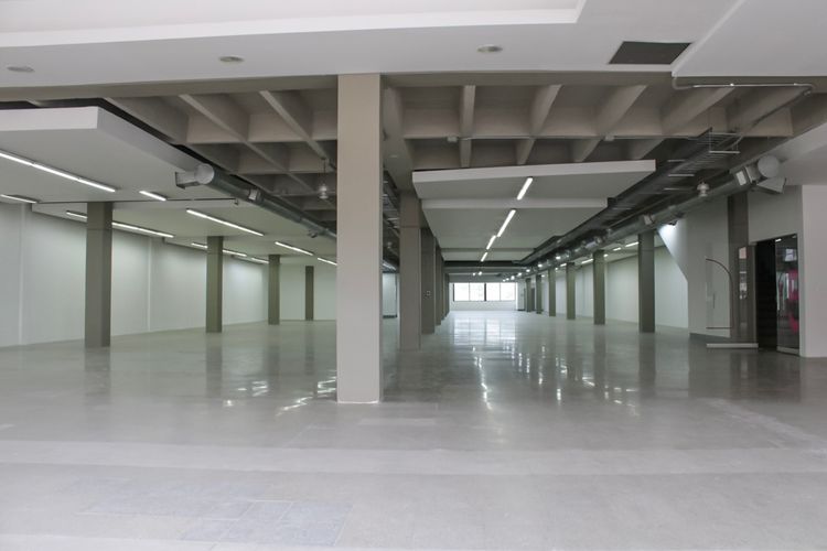 Oficina en arriendo en Santa Fe, Medellín, 1139 m² · foto 4 de 11