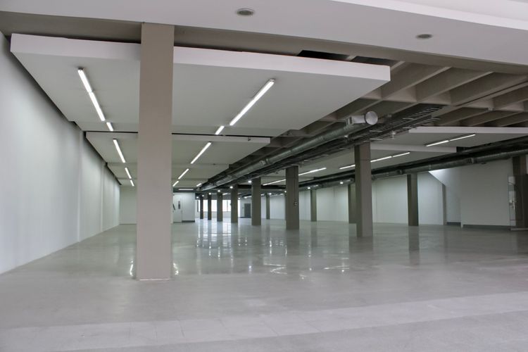 Oficina en arriendo en Santa Fe, Medellín, 1139 m² · foto 8 de 11