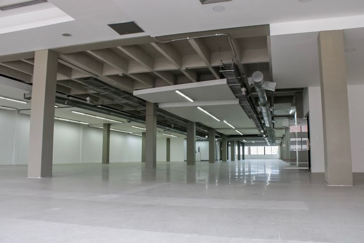 Oficina en arriendo en Santa Fe, Medellín, 1139 m² · foto 6 de 11