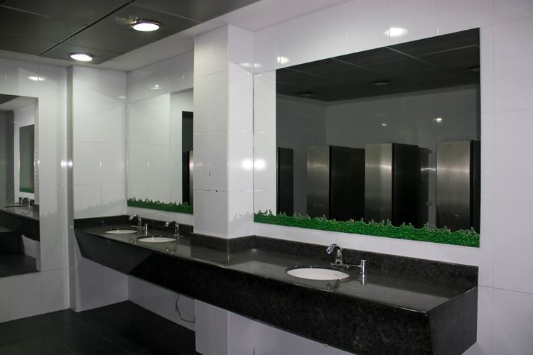 Oficina en arriendo en Santa Fe, Medellín, 1139 m² · foto 10 de 11