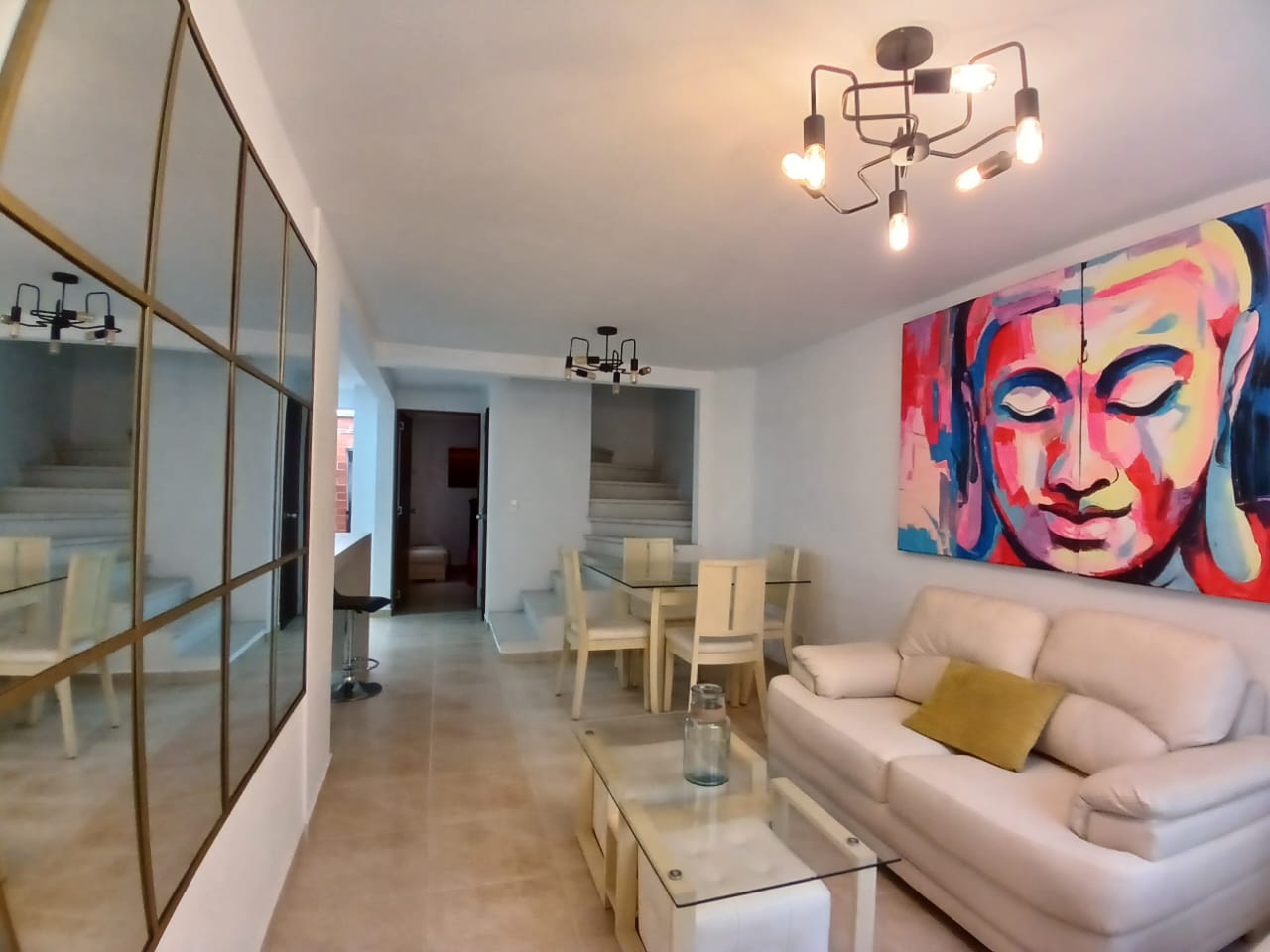 House for rent in Cerritos, Pereira