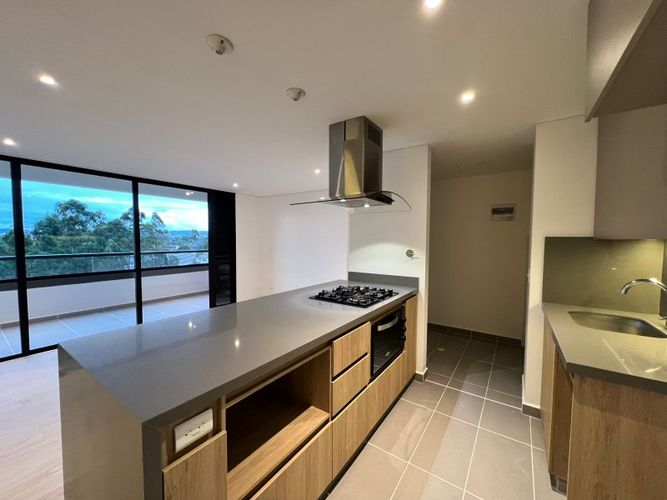 Apartamento de 3 alcobas en venta en San Antonio De Pereira, Rionegro, 91 m² · foto 5 de 24