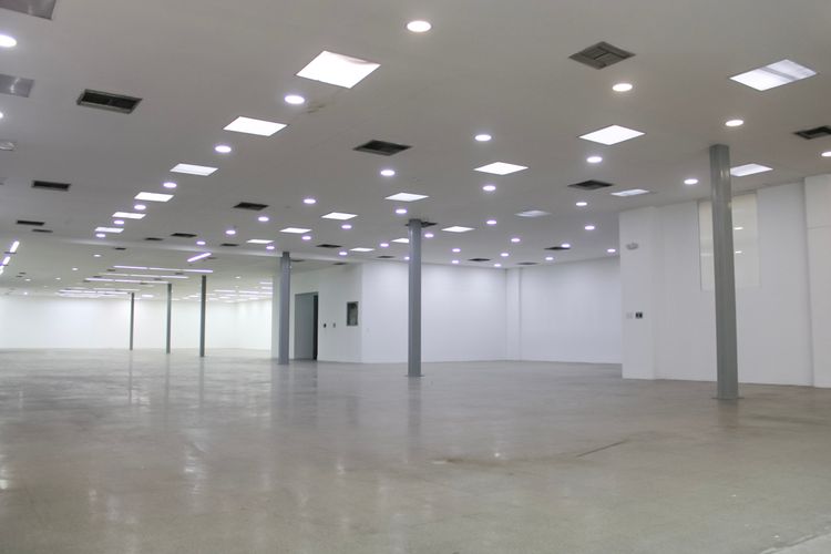 Local en arriendo en San Pablo Guayabal, Medellín, 855 m² · foto 3 de 7