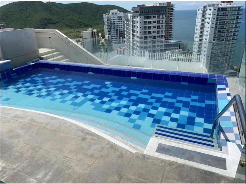 Apartamento en venta en Urbanizacion Salguero, Santa Marta · foto 12 de 24