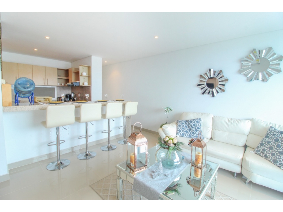 Apartamento en venta en Urbanizacion Salguero, Santa Marta · foto 15 de 24