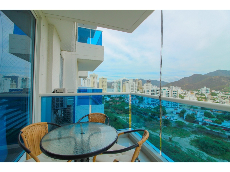 Apartamento en venta en Urbanizacion Salguero, Santa Marta · foto 17 de 24