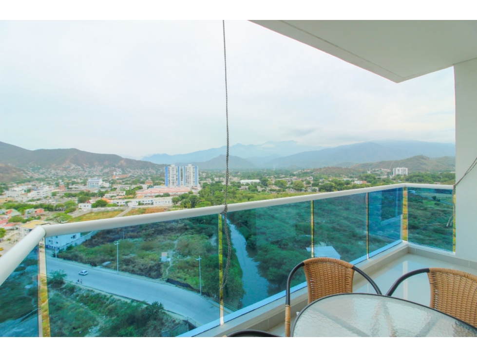 Apartamento en venta en Urbanizacion Salguero, Santa Marta · foto 18 de 24