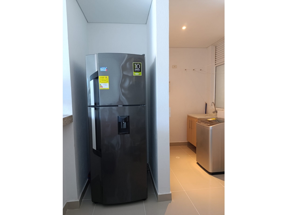 Apartamento en venta en Urbanizacion Salguero, Santa Marta · foto 19 de 24