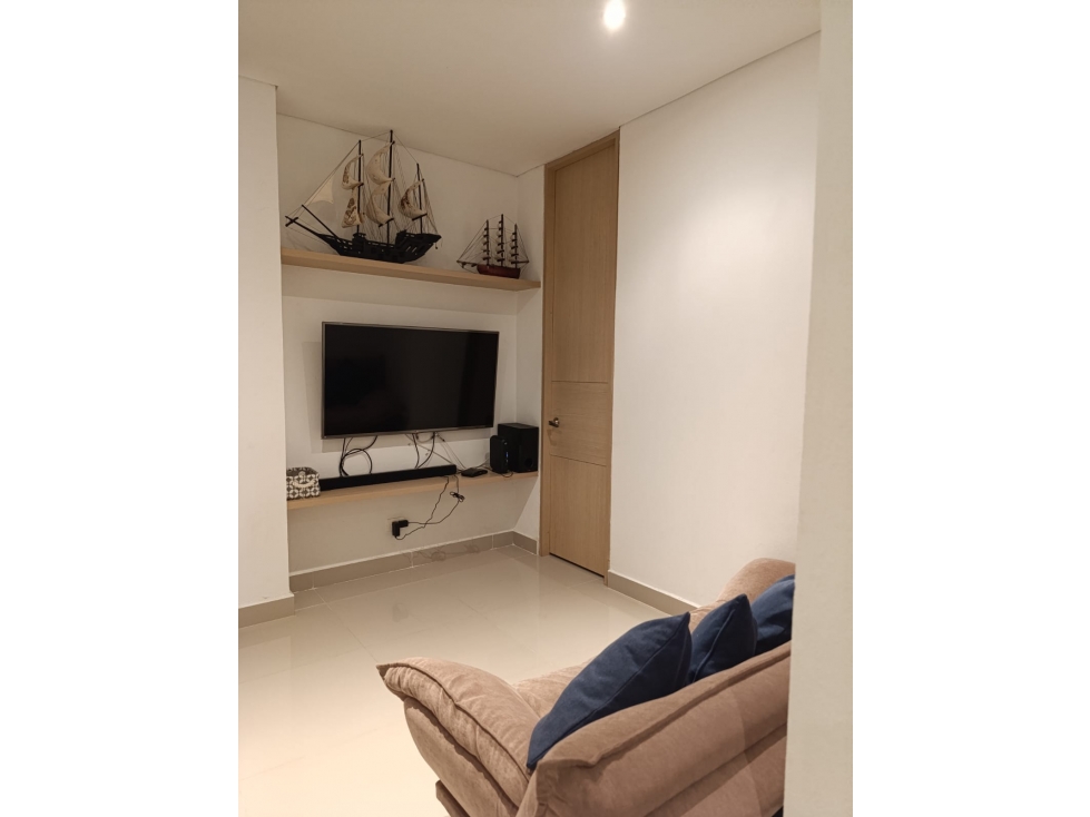 Apartamento en venta en Urbanizacion Salguero, Santa Marta · foto 20 de 24