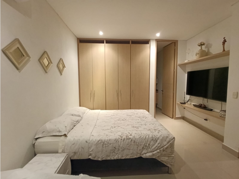 Apartamento en venta en Urbanizacion Salguero, Santa Marta · foto 21 de 24