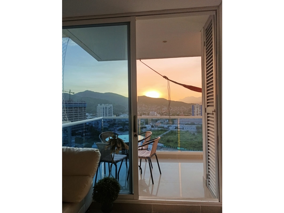 Apartamento en venta en Urbanizacion Salguero, Santa Marta · foto 23 de 24