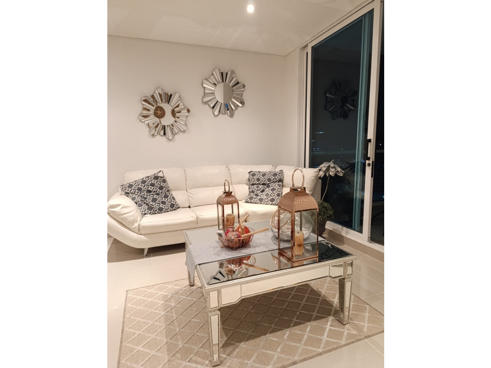 Apartamento en venta en Urbanizacion Salguero, Santa Marta · foto 24 de 24