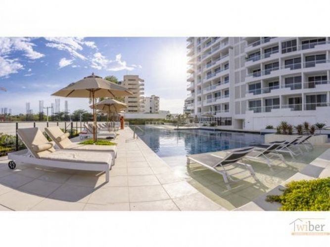 Apartaestudio en venta en Irotama, Santa Marta, 35 m² · foto 13 de 18