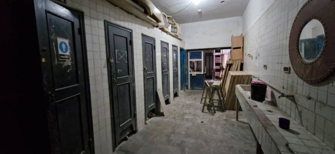Bodega en venta en Gaitan, Bucaramanga, 612 m² · foto 2 de 5