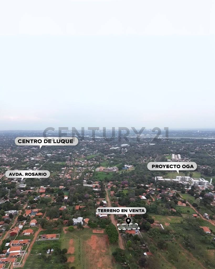 Venta de Terreno en Luque, Central — foto 3