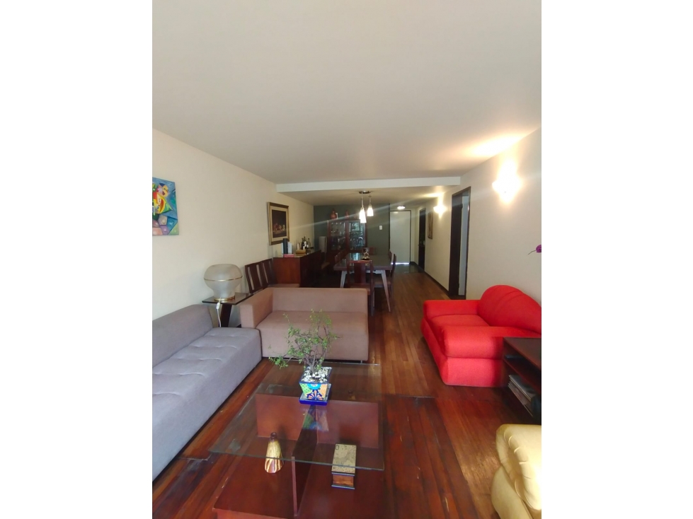Casa en venta en Barrios Unidos, Bogotá · foto 4 de 24