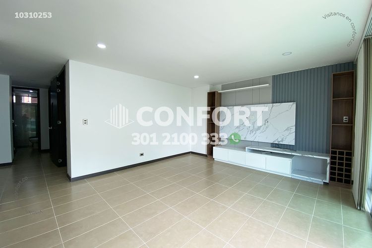 Apartamento de 3 alcobas en arriendo en El Velódromo, Medellín, 92 m² · foto 2 de 24