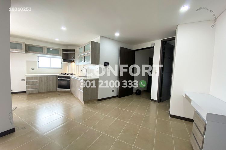 Apartamento de 3 alcobas en arriendo en El Velódromo, Medellín, 92 m² · foto 6 de 24