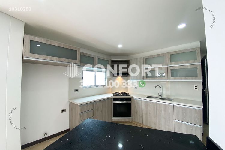 Apartamento de 3 alcobas en arriendo en El Velódromo, Medellín, 92 m² · foto 8 de 24