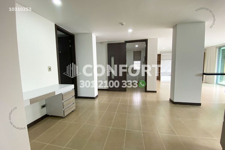 Apartamento de 3 alcobas en arriendo en El Velódromo, Medellín, 92 m² · foto 5 de 24