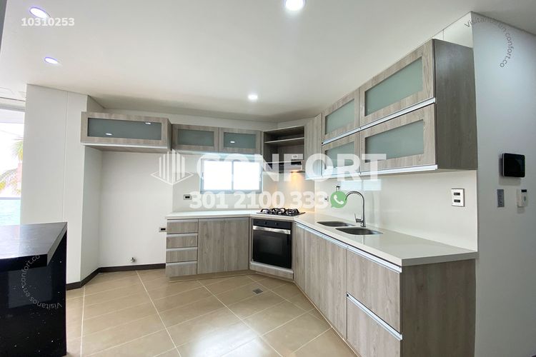 Apartamento de 3 alcobas en arriendo en El Velódromo, Medellín, 92 m² · foto 9 de 24