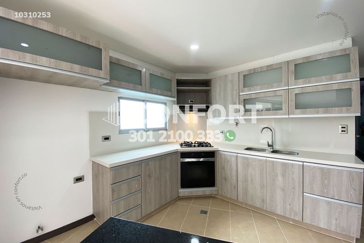 Apartamento de 3 alcobas en arriendo en El Velódromo, Medellín, 92 m² · foto 7 de 24