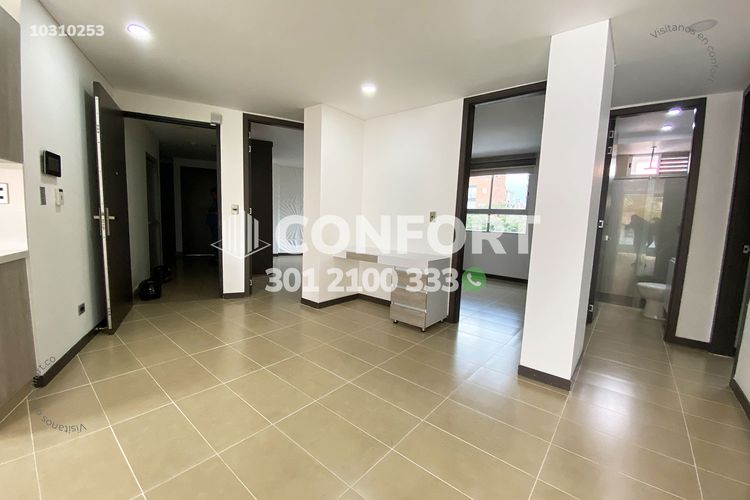 Apartamento de 3 alcobas en arriendo en El Velódromo, Medellín, 92 m² · foto 10 de 24