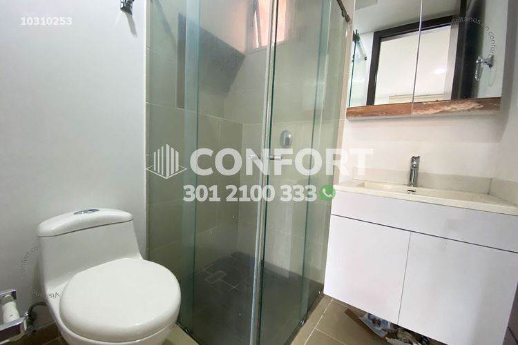 Apartamento de 3 alcobas en arriendo en El Velódromo, Medellín, 92 m² · foto 16 de 24