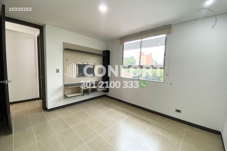 Apartamento de 3 alcobas en arriendo en El Velódromo, Medellín, 92 m² · foto 12 de 24